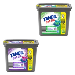 TANDIL 3 Kammern Caps