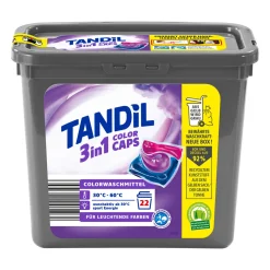 TANDIL 3 Kammern Caps