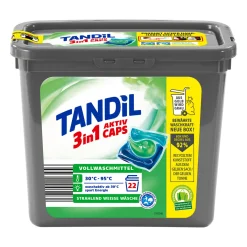 TANDIL 3 Kammern Caps