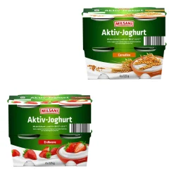 MILSANI Aktiv-Joghurt