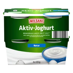 MILSANI Aktiv-Joghurt