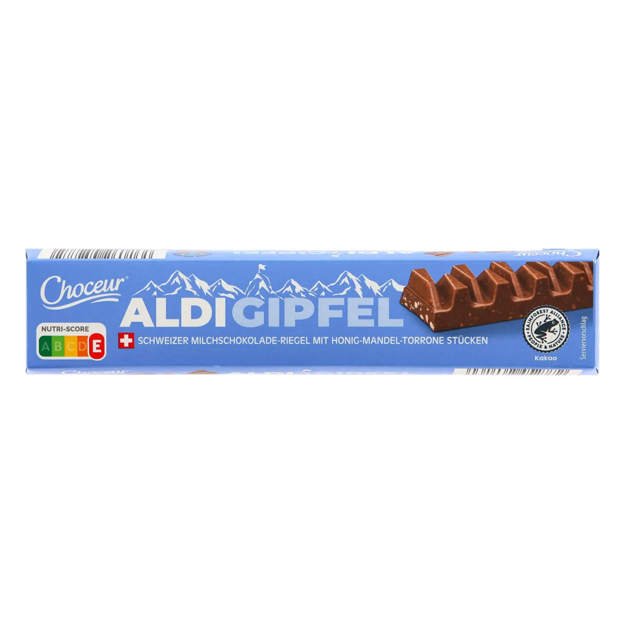 CHOCEUR ALDI Gipfel