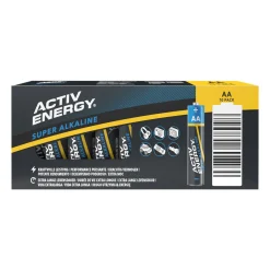 ACTIV ENERGY Alkaline-Batterien