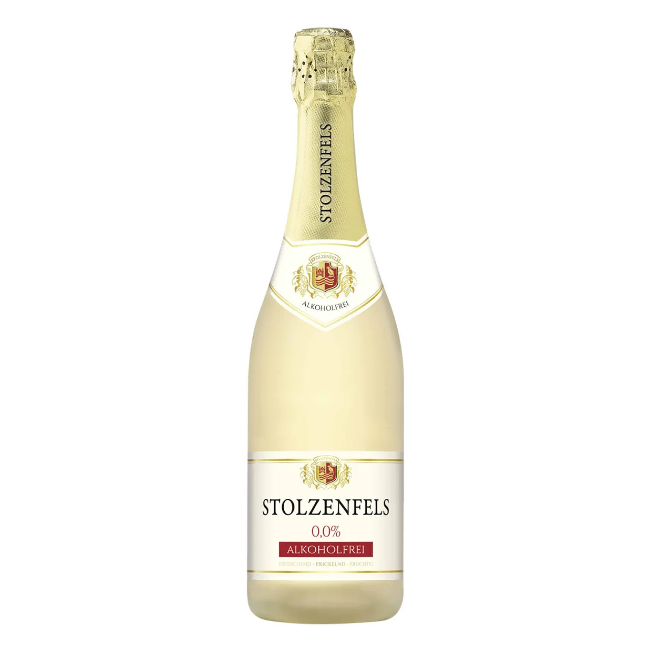 STOLZENFELS Alkoholfrei