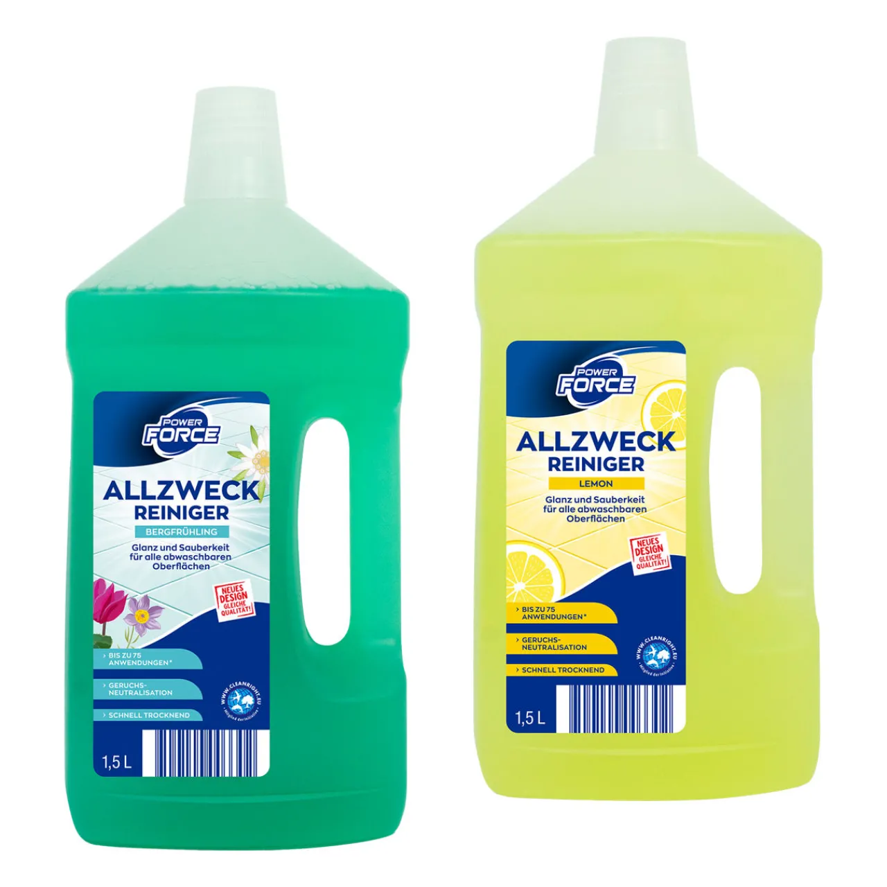 POWER FORCE Allesreiniger
