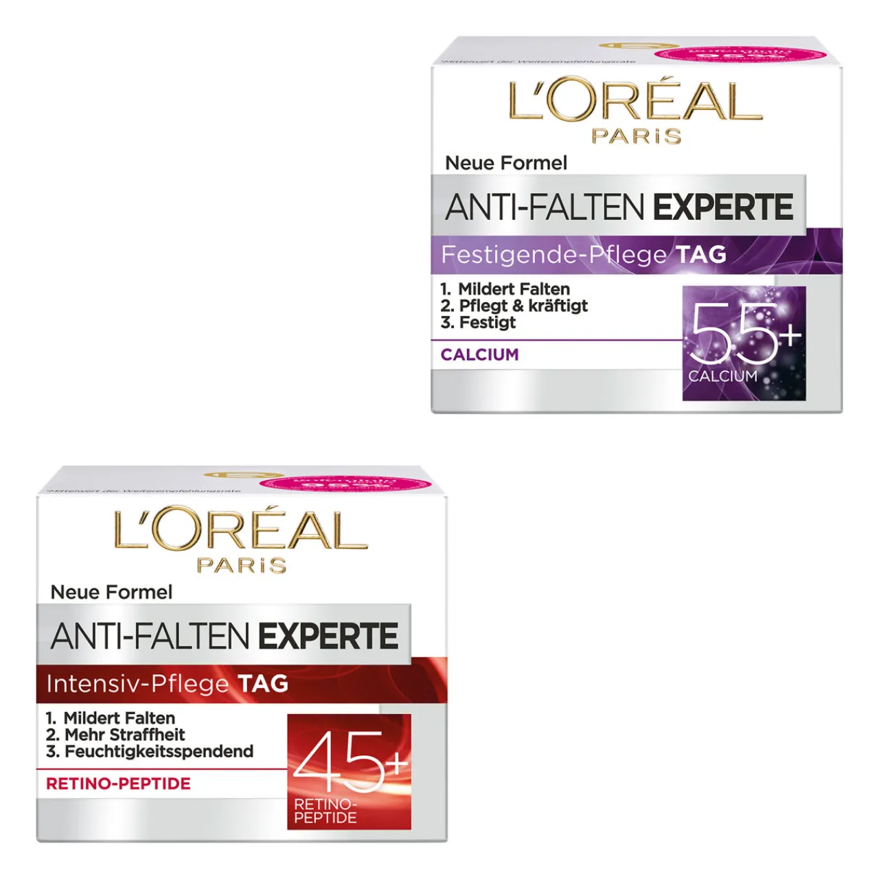 L'ORÉAL Anti-Falten Experte