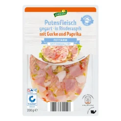 GUT DREI EICHEN / GÜLDENHOF Aspik-Spezialitäten