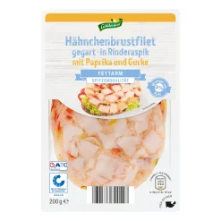 GUT DREI EICHEN / GÜLDENHOF Aspik-Spezialitäten