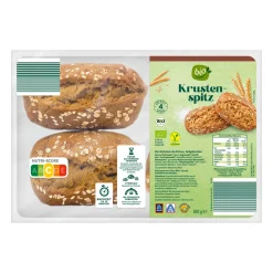 BIO Aufback-Brötchen