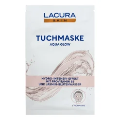LACURA Augenpads / Gesichtsmaske