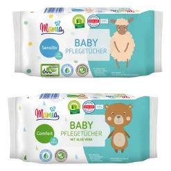MAMIA Baby-Pflegetücher