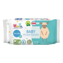 MAMIA Baby-Pflegetücher