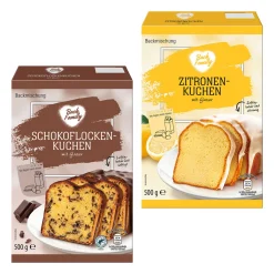 BACK FAMILY Backmischung