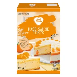 BACK FAMILY Backmischung