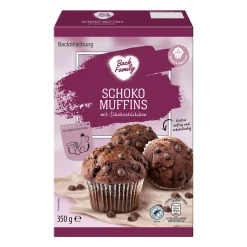 BACK FAMILY Backmischung