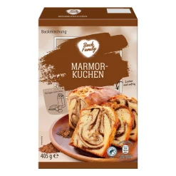 BACK FAMILY Backmischung