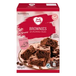 BACK FAMILY Backmischung