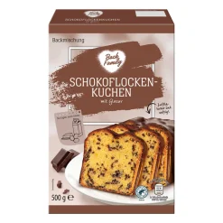 BACK FAMILY Backmischung