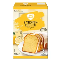 BACK FAMILY Backmischung