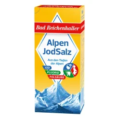 Bad Reichenhaller Alpen JodSalz