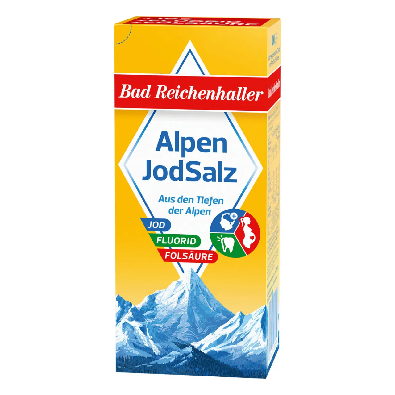 Bad Reichenhaller Alpen JodSalz