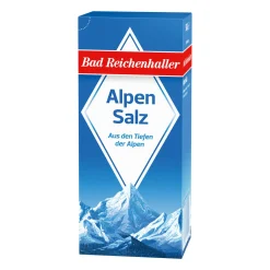 Bad Reichenhaller Alpen Salz