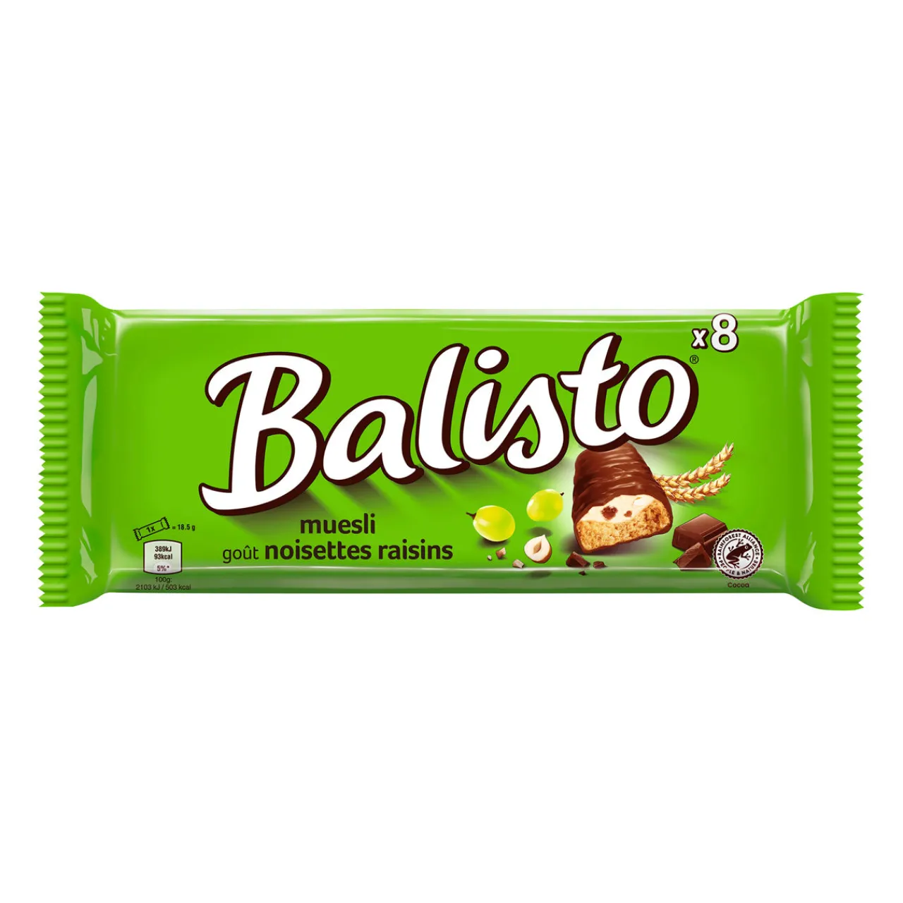 MARS Balisto