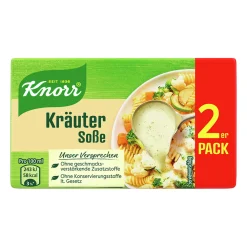 KNORR Basissauce