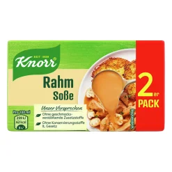 KNORR Basissauce