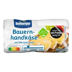 HOFBURGER Bauernhandkäse