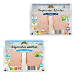 GUT DREI EICHEN Bayerischer Leberkäs