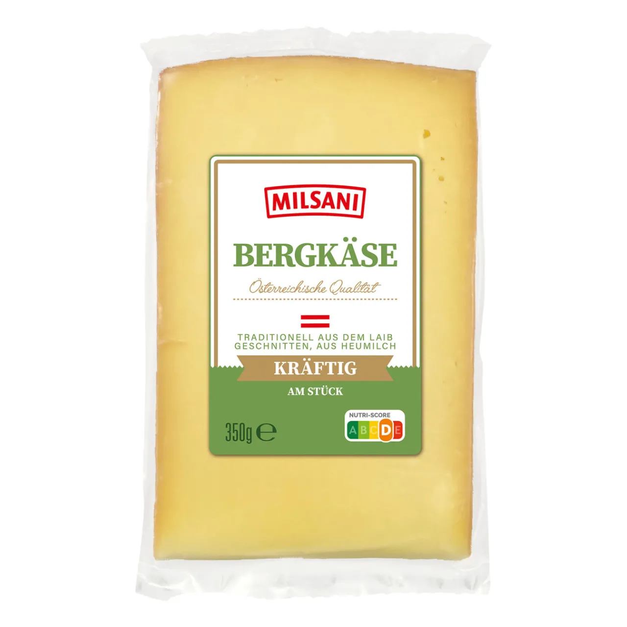 MILSANI Bergkäse