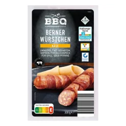 BBQ Berner Würstchen