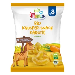 MAMIA Bio Knusper Snack