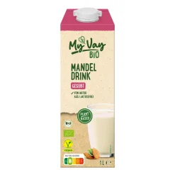 MYVAY Bio Mandeldrink