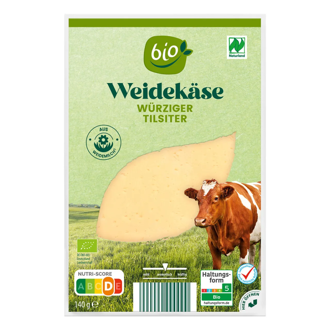 BIO -Bergbauern- / -Weidekäse