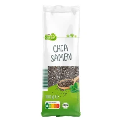 GUT BIO Bio-Chiasamen