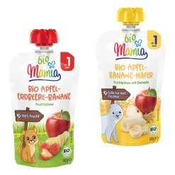 MAMIA Bio-Fruchtpüree