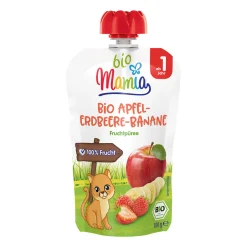 MAMIA Bio-Fruchtpüree