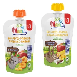 MAMIA Bio-Fruchtpüree