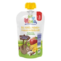 MAMIA Bio-Fruchtpüree