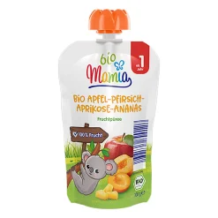 MAMIA Bio-Fruchtpüree