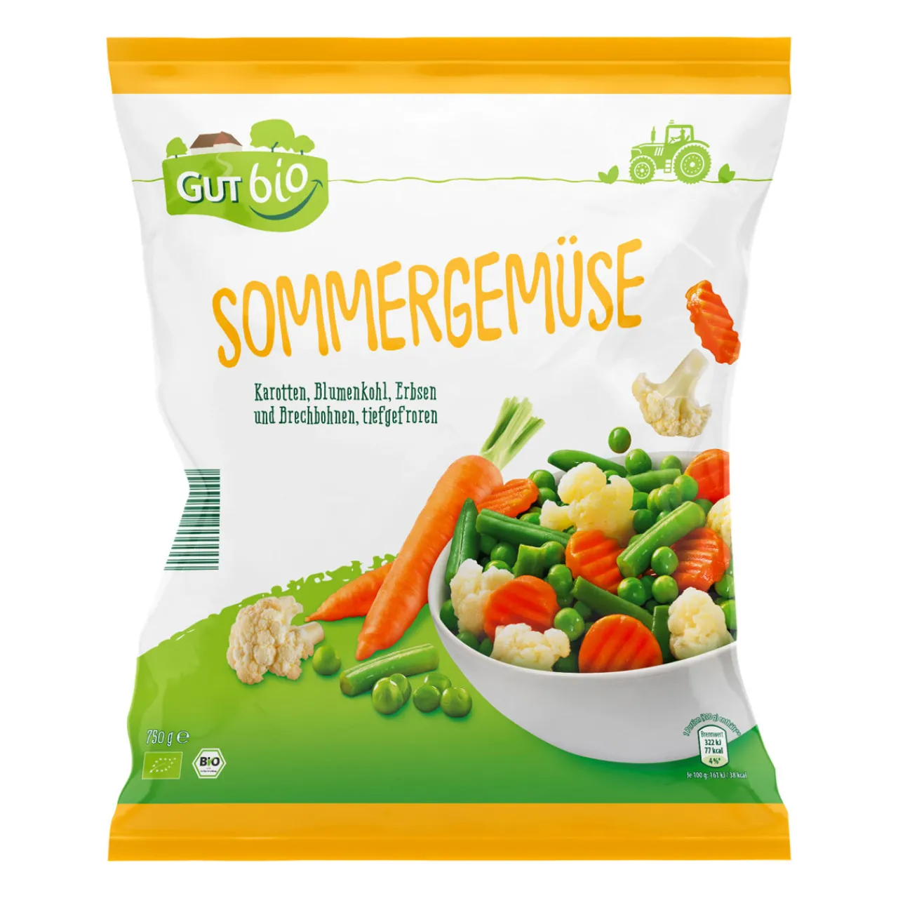 GUT BIO Bio-Gemüse