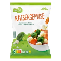 GUT BIO Bio-Gemüse