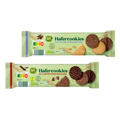 BIO -Hafercookies