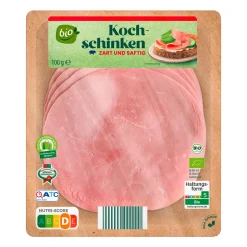 BIO -Kochschinken / -Kasseler