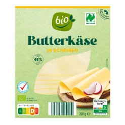 BIO -Käsescheiben