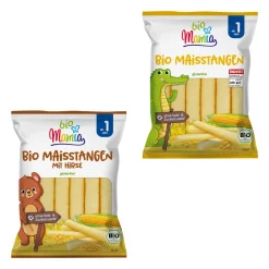 MAMIA Bio-Maisstangen