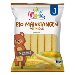 MAMIA Bio-Maisstangen