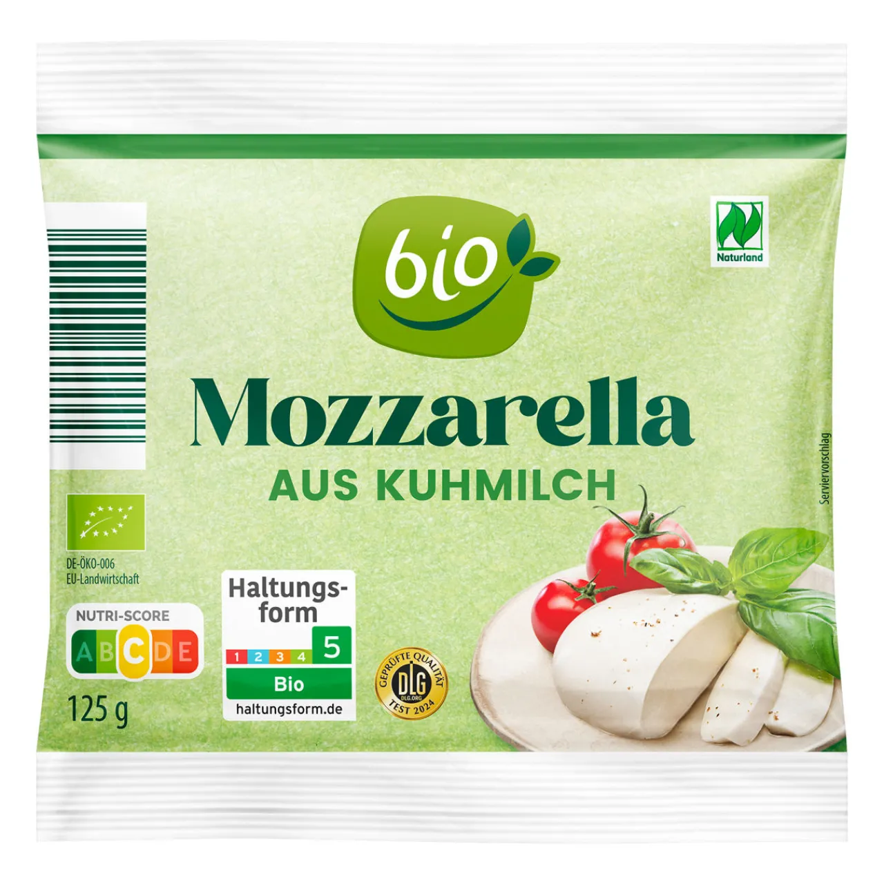 BIO -Mozzarella